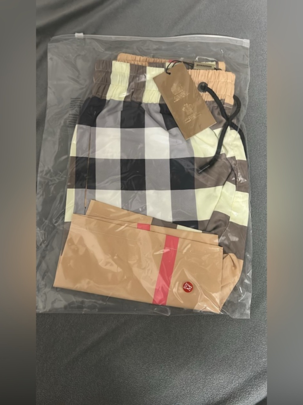Burberry shorts